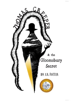 Thomas Creeper and the Gloomsbury Secret Paperback Fitzroy Books
