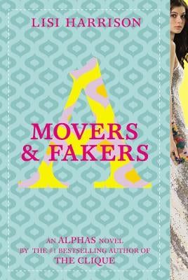 Movers & Fakers Paperback Poppy Books