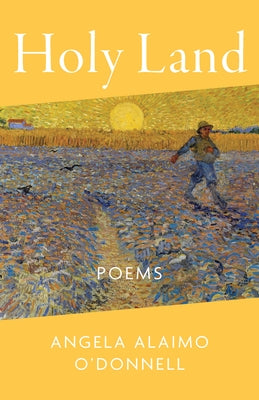 Holy Land: Poems Paperback Paraclete Press (MA)