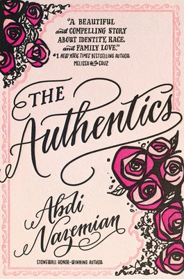The Authentics Paperback Balzer & Bray/Harperteen