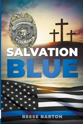 Salvation Blue Paperback Cross of Grace