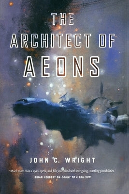 Architect of Aeons Paperback Tor Books