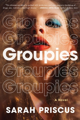 Groupies Paperback William Morrow & Company