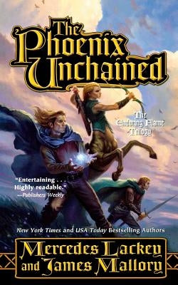 The Phoenix Unchained: Book One of the Enduring Flame Paperback Tor Books