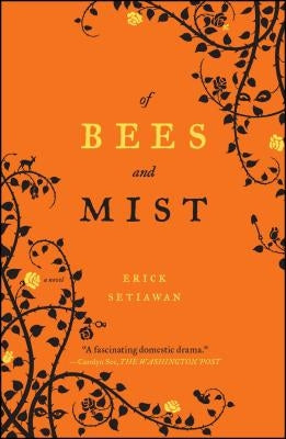 Of Bees and Mist Paperback Simon & Schuster