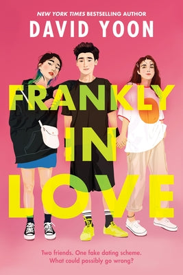 Frankly in Love Paperback G.P. Putnam's Sons Books for Young Readers