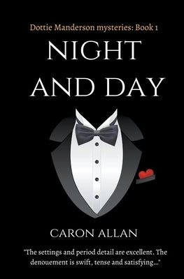 Night and Day Paperback Caron Allan