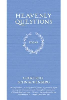 Heavenly Questions Paperback Farrar, Straus and Giroux