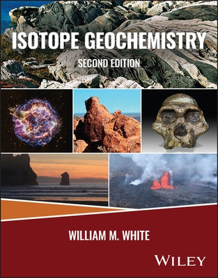 Isotope Geochemistry Paperback Wiley