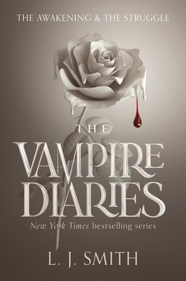 The Vampire Diaries: The Awakening and the Struggle Paperback Harperteen