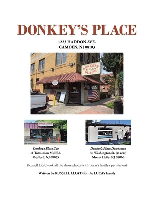 Donkey's Place Paperback iUniverse