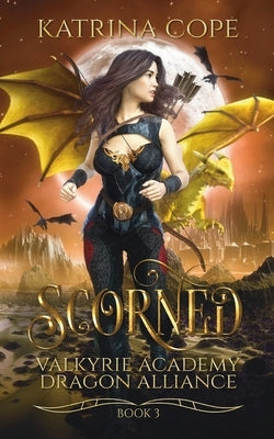 Scorned Paperback Cosy Burrow Books