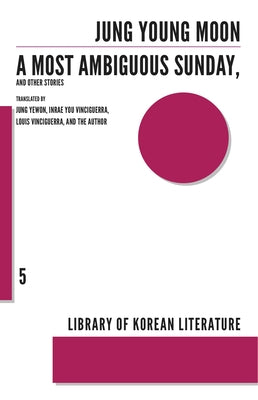 A Most Ambiguous Sunday and Other Stories Paperback Dalkey Archive Press