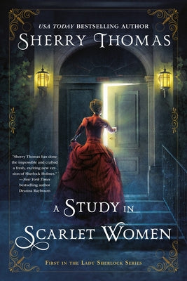 A Study in Scarlet Women Paperback Berkley Books