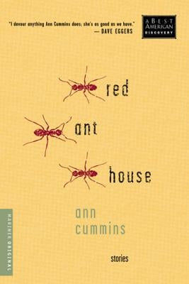 Red Ant House Paperback Harper Perennial