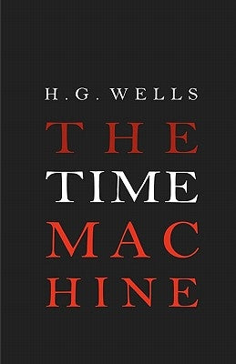 The Time Machine Paperback Tribeca Books