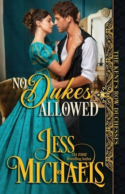 No Dukes Allowed Paperback Passionate Pen LLC