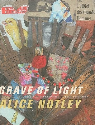 Grave of Light: New and Selected Poems 1970-2005 Paperback Wesleyan University Press
