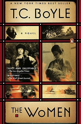 Paperback of "The Women" by Penguin Books featuring the book cover with title and author text on a white background.