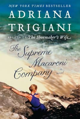 The Supreme Macaroni Company Paperback Harper Paperbacks