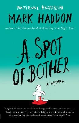 A Spot of Bother Paperback Vintage