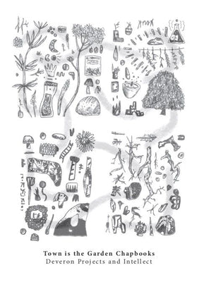Town Is the Garden Chapbooks Paperback Intellect (UK)