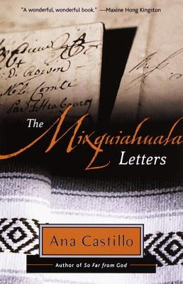 The Mixquiahuala Letters Paperback Anchor Books