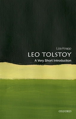 Tolstoy: A Very Short Introduction Paperback Oxford University Press, USA