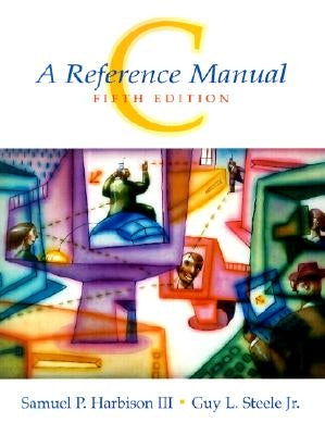 C: A Reference Manual Paperback Pearson