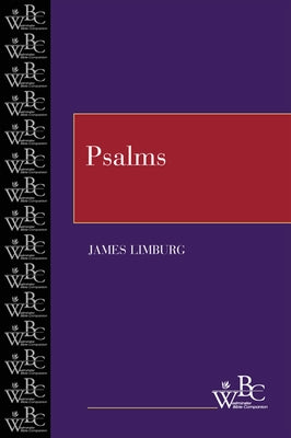 Psalms Paperback Westminster John Knox Press