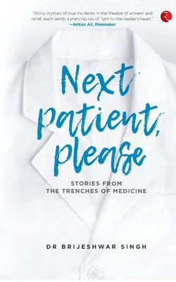Next Patient Please (Pb) Paperback Rupa