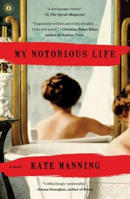 My Notorious Life Paperback Scribner Book Company