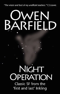 Night Operation Paperback Barfield Press UK