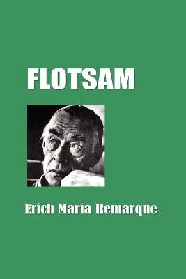 Flotsam Paperback Simon Publications