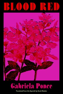 Blood Red Paperback Restless Books