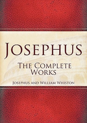 Josephus: The Complete Works Paperback www.bnpublishing.com