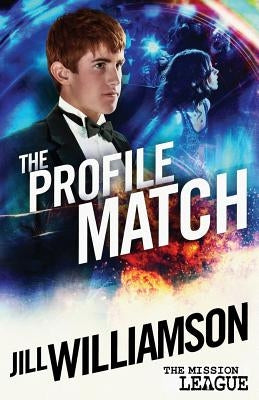 The Profile Match: Mission 4: Cambodia Paperback Novel Teen Press