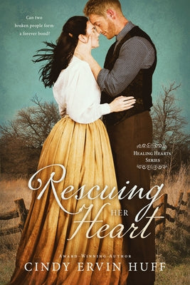 Rescuing Her Heart Paperback Smitten Historical Fiction
