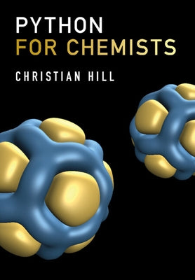 Python for Chemists Paperback Cambridge University Press