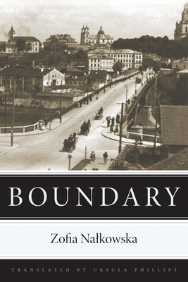 Boundary Paperback Northern Illinois University Press