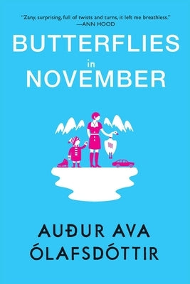 Butterflies in November Paperback Grove Press, Black Cat