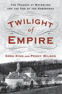Twilight of Empire Paperback St. Martins Press-3PL