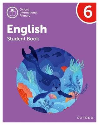 Oxford International Primary English Paperback Oxford University Press, USA