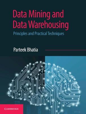 Data Mining and Data Warehousing: Principles and Practical Techniques Paperback Cambridge University Press