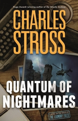 Quantum of Nightmares Paperback Tor.com