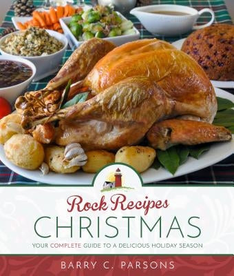 Rock Recipes Christmas Paperback Breakwater Books