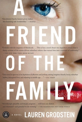 A Friend of the Family Paperback Algonquin Books