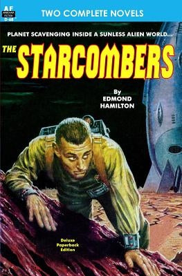 The Starcombers, The & Year When Stardust Fell Paperback Armchair Fiction & Music