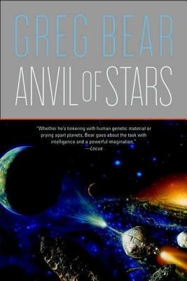 Anvil of Stars Paperback Orb Books
