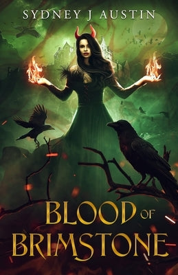 Blood Of Brimstone Paperback Sydney Austin